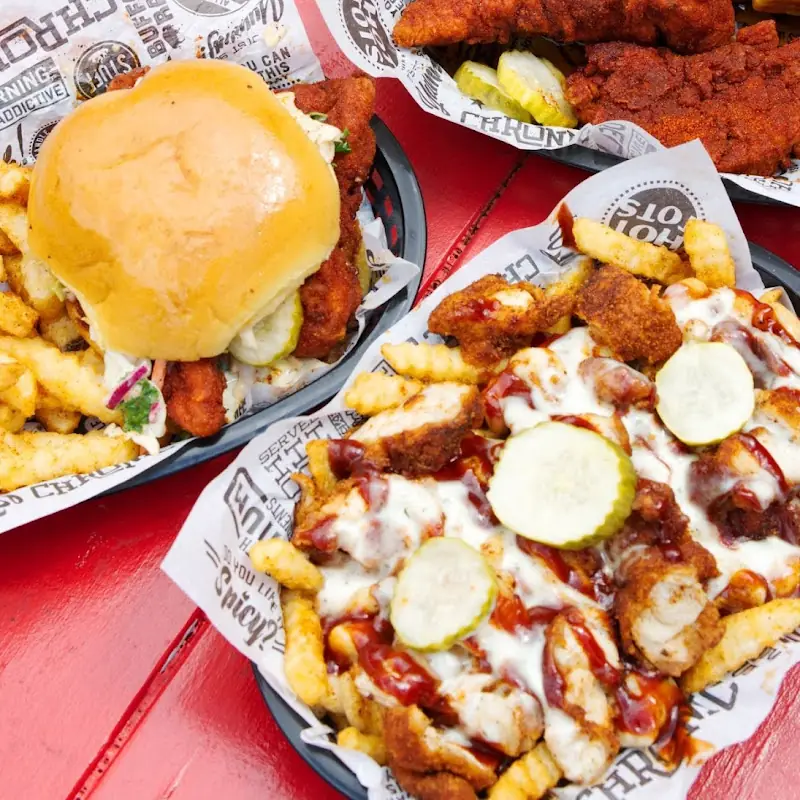 Chronic Fries