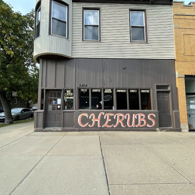Cherubs Cafe