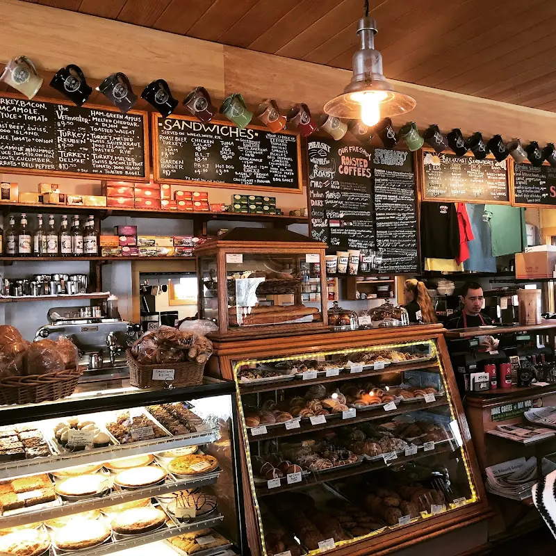 Pie in the Sky Bakery & Cafe