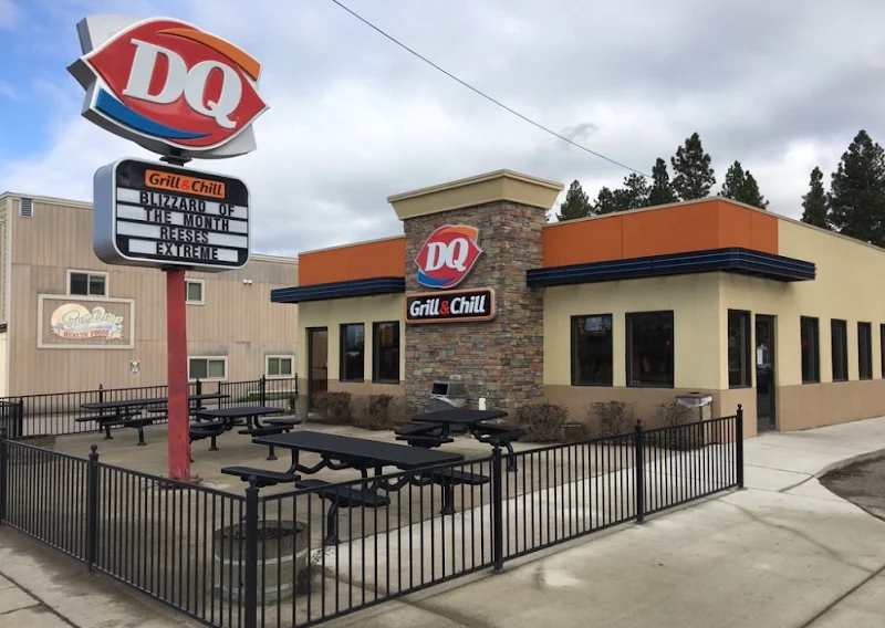 Dairy Queen Grill & Chill