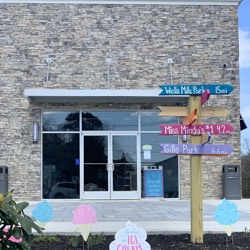 Miss Mindy's Homemade Ice Cream