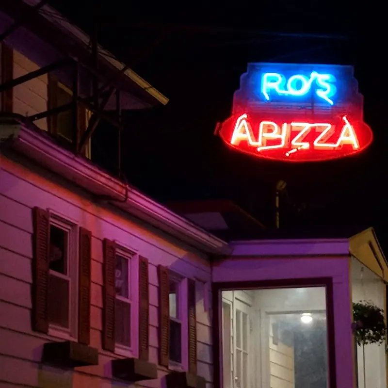Ro's Pizza Restaurant