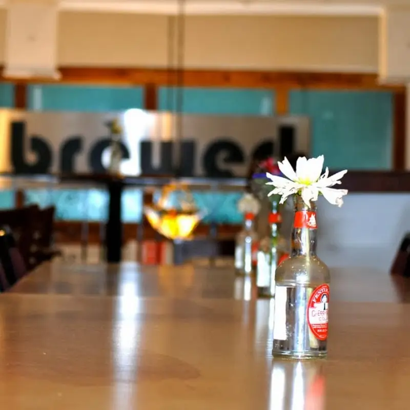 Brewed Cafe & Pub