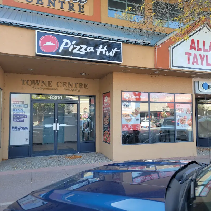 Pizza Hut osoyoos