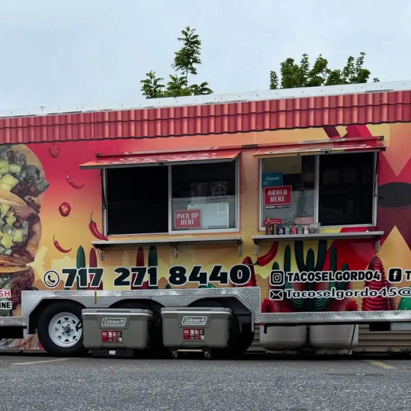 Tacos el gordo