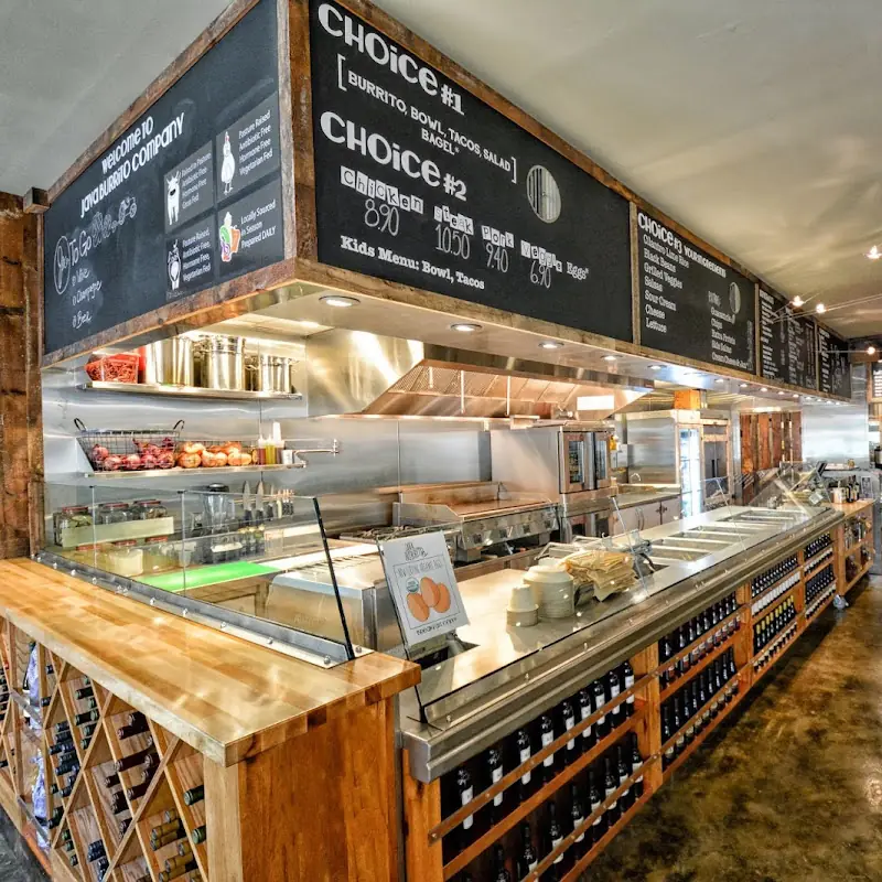 Java Burrito Company