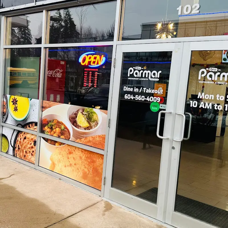 New Parmar Restaurant & Catering