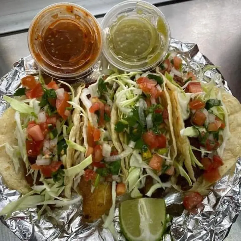 Tacos Y Delicias Almís