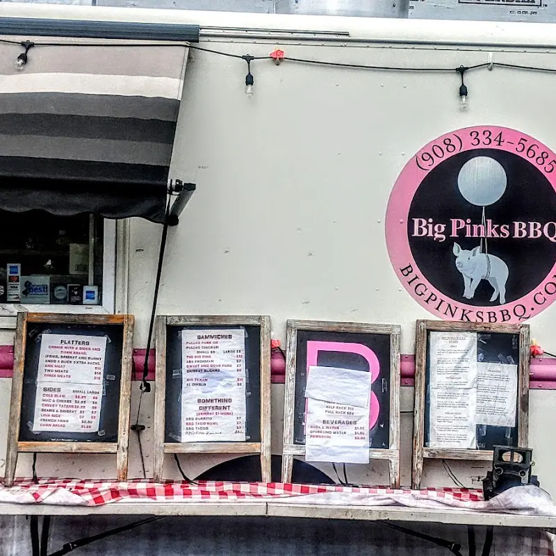 Pink’s BBQ