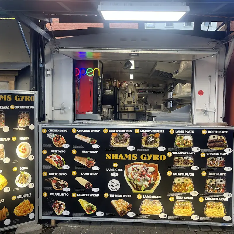 Shams Gyro
