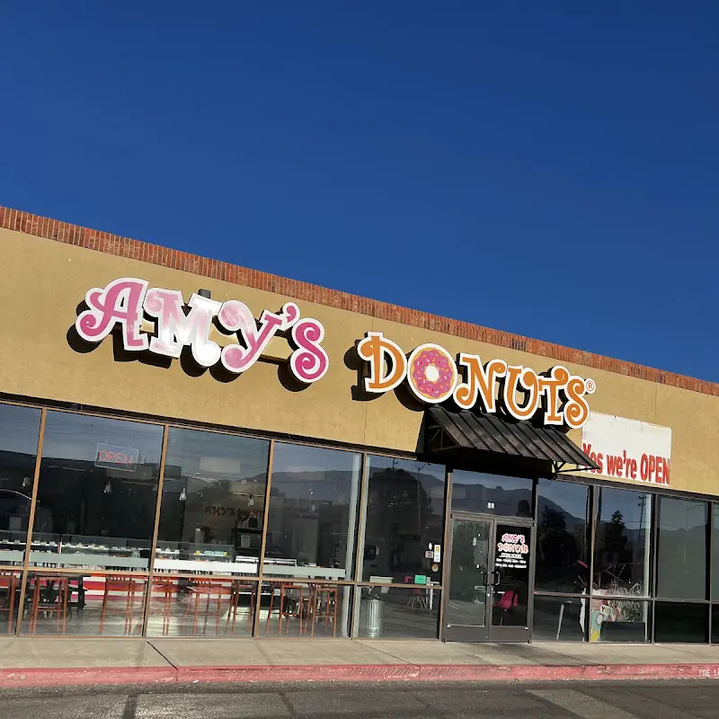 Amy's Donuts