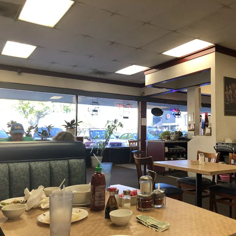 Thai Chinese II