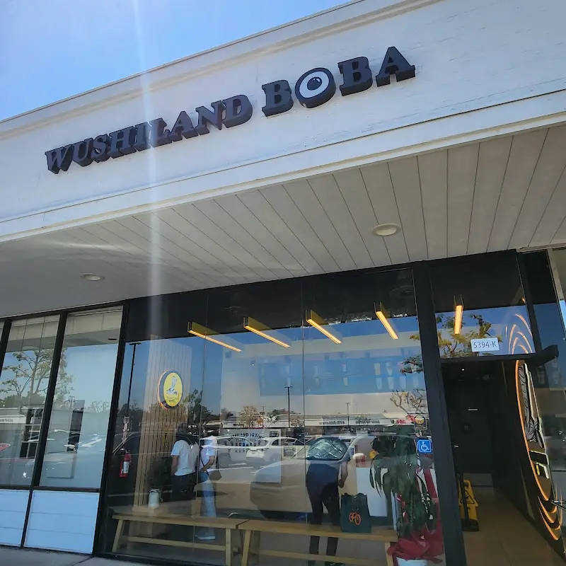 Wushiland Boba - Irvine