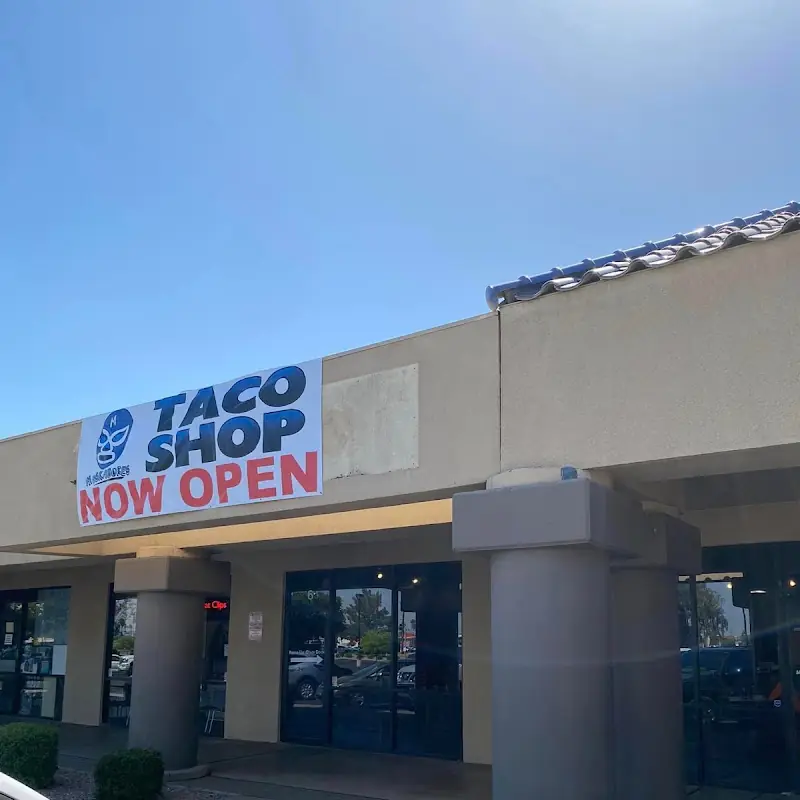 Maskadores Taco Shop