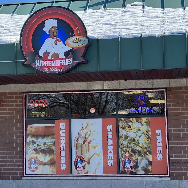 Supreme Sauce Cup