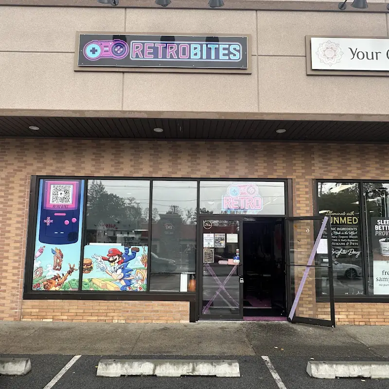 Retro Bites