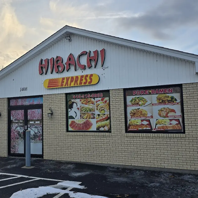 Hibachi Express