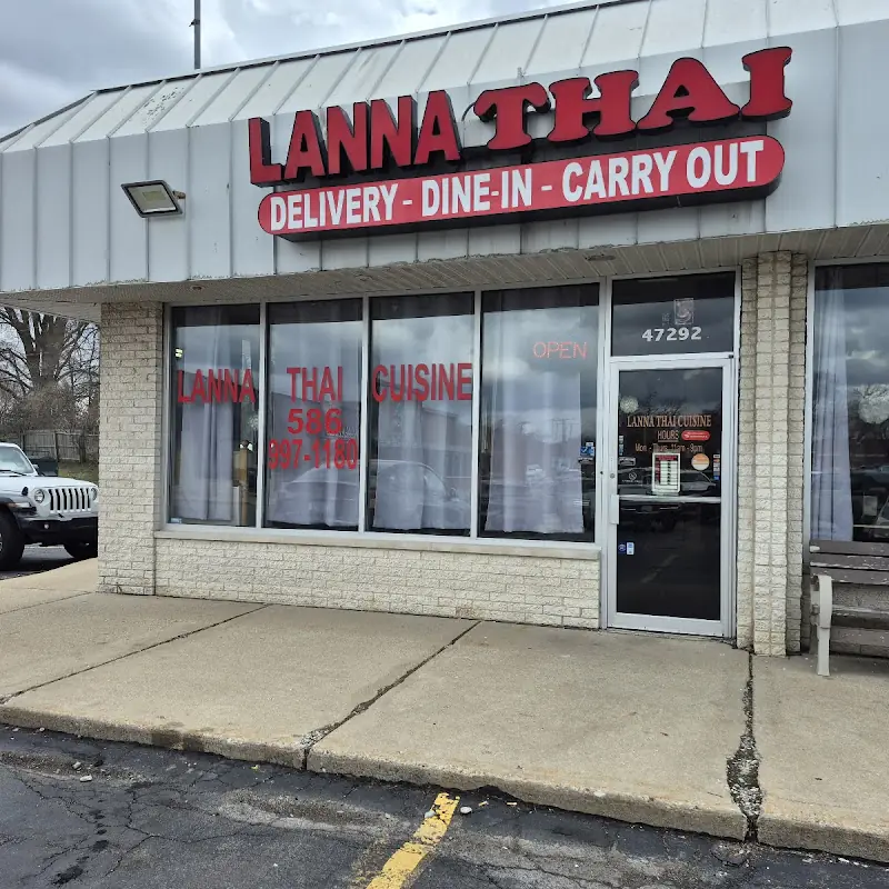 Lanna Thai Cuisine