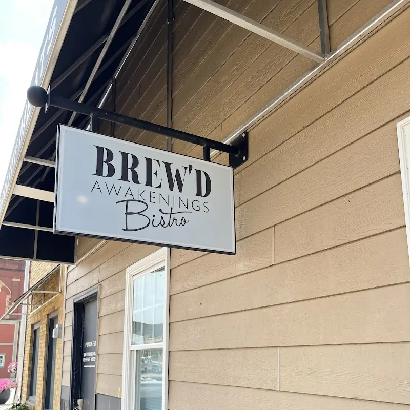 Brew'd Awakenings Bistro