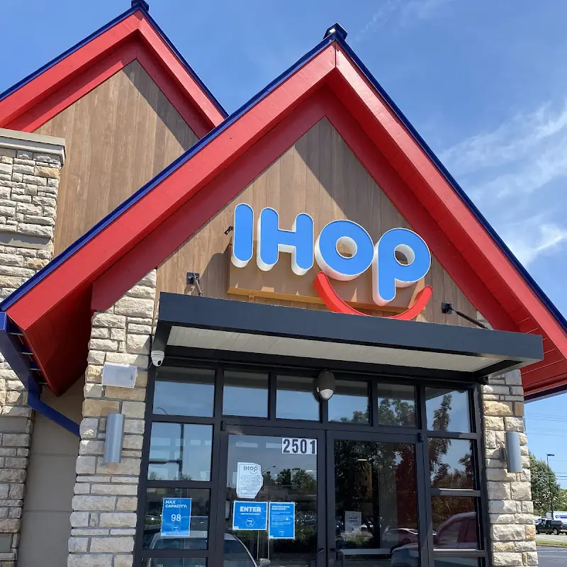 IHOP