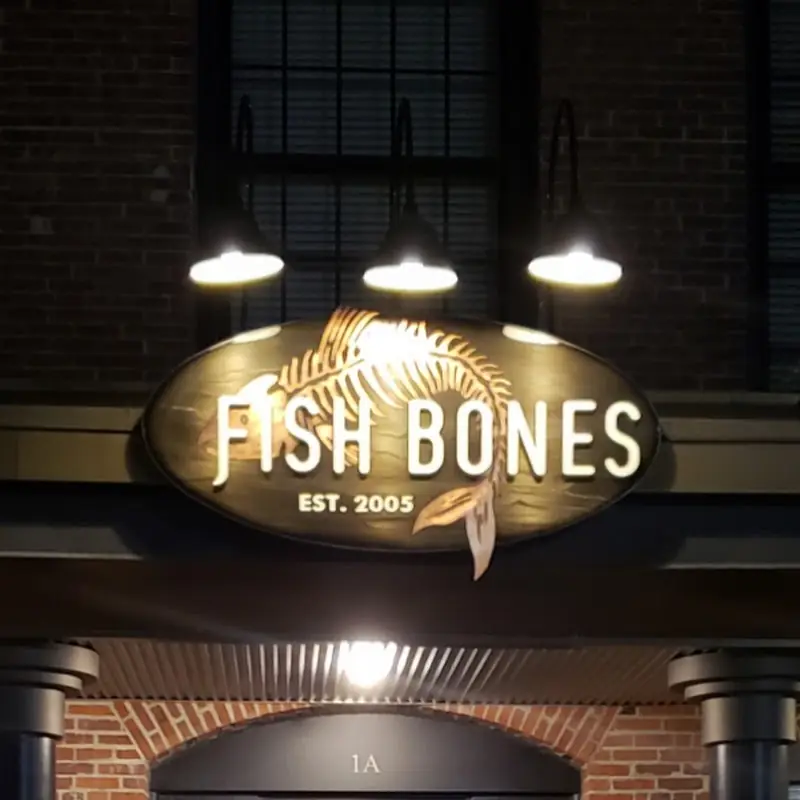 Fish Bones Grill