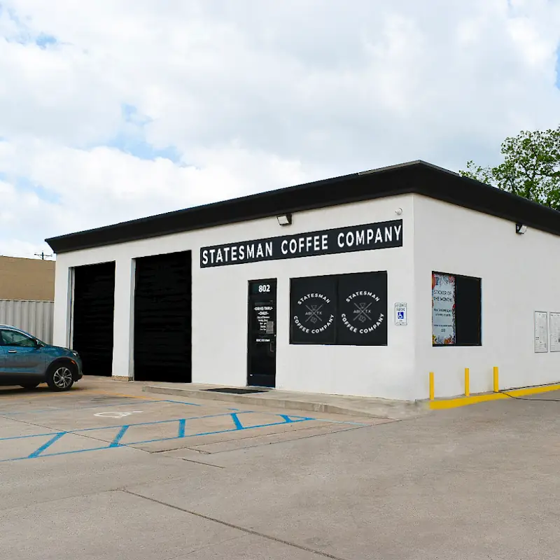 Statesman Coffee