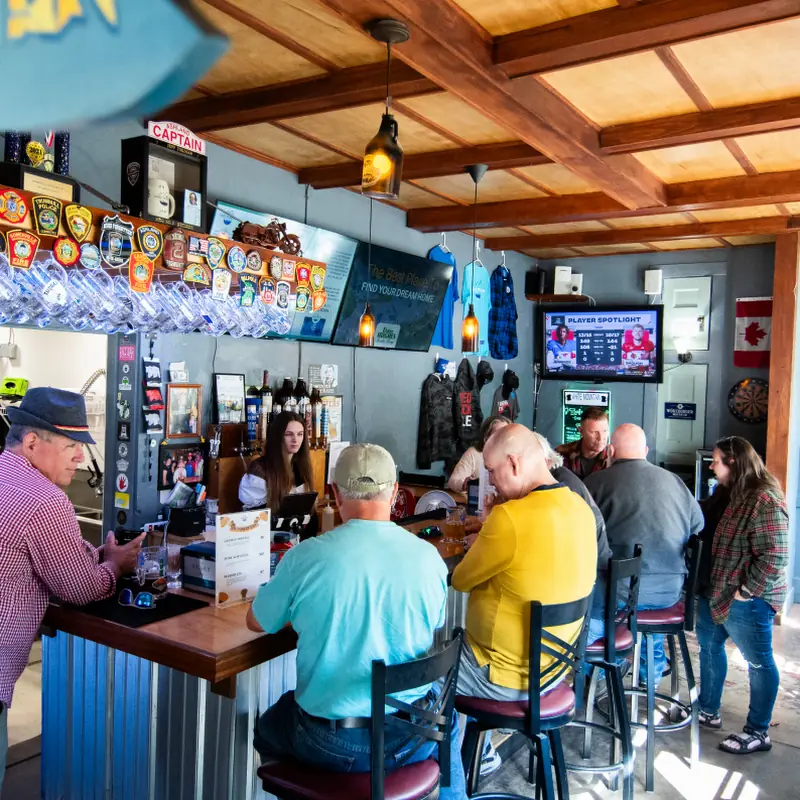 White Mountain Brewing