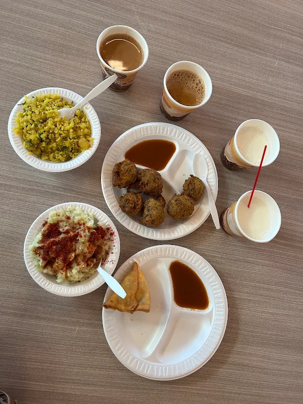 Vraj Cafetaria