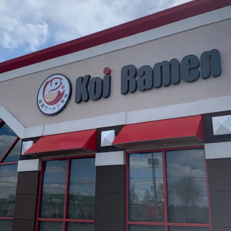 Koi Ramen