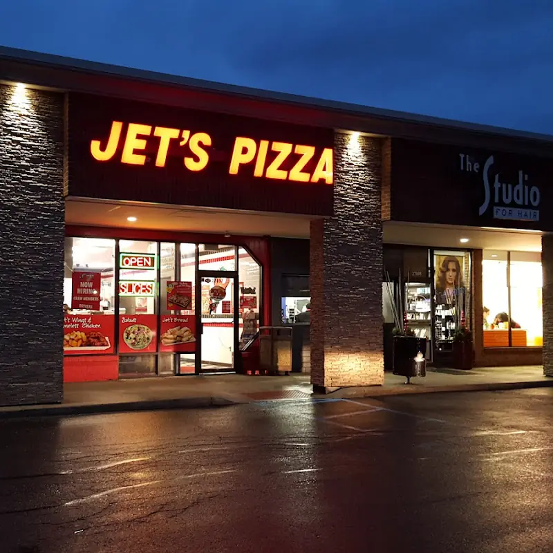 Jet's Pizza