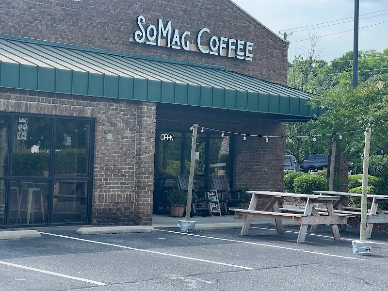 Southern Magnolia Coffee Company