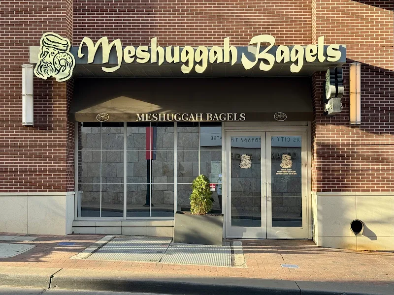 Meshuggah Bagels