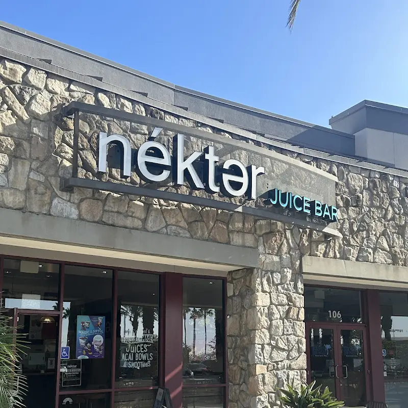 Nekter Juice Bar