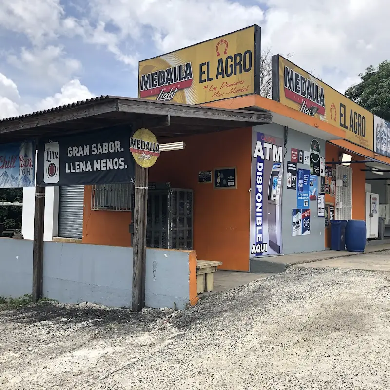 El Agro at Las Diamaris Mini-Market