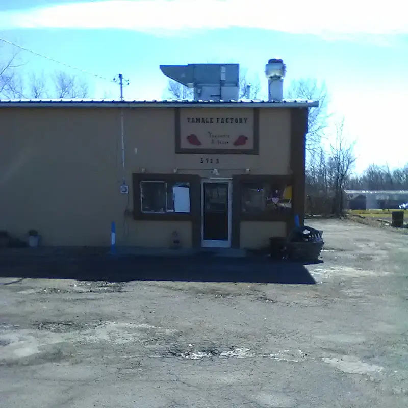 Tamale factory