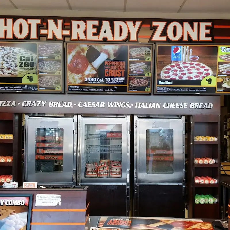 Little Caesars Pizza