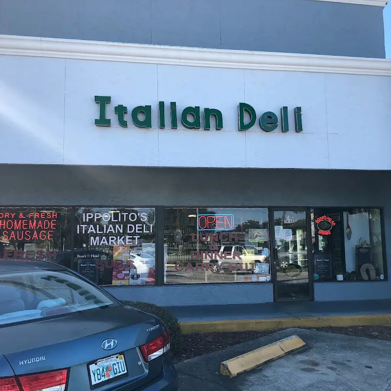 Ippolito Italian Deli