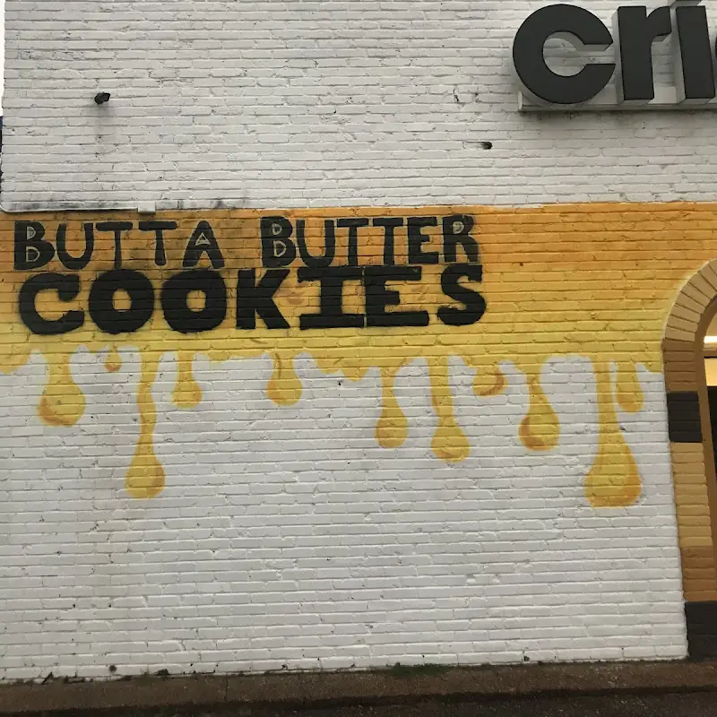 Butta Butter Cookies