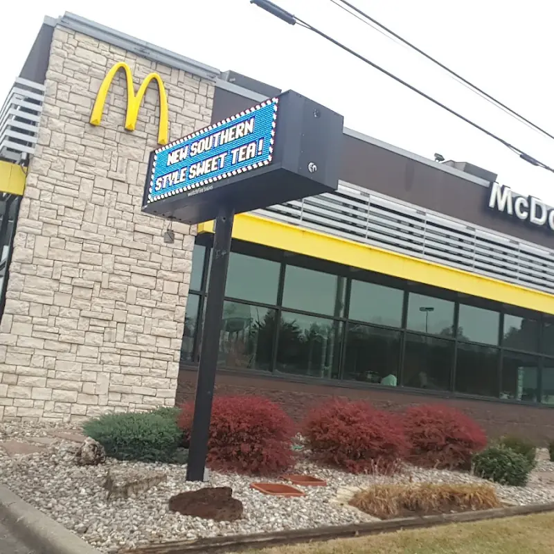 McDonald's