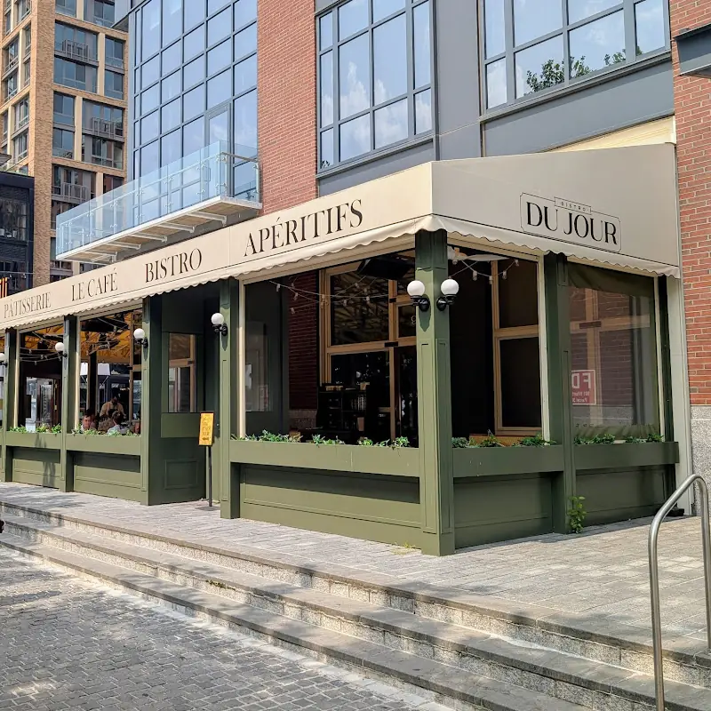 BISTRO DU JOUR