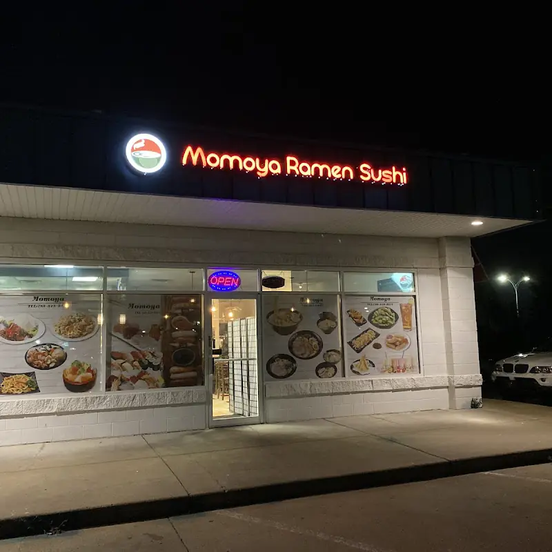 Momoya Ramen and Sushi