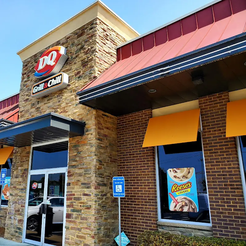 Dairy Queen Grill & Chill