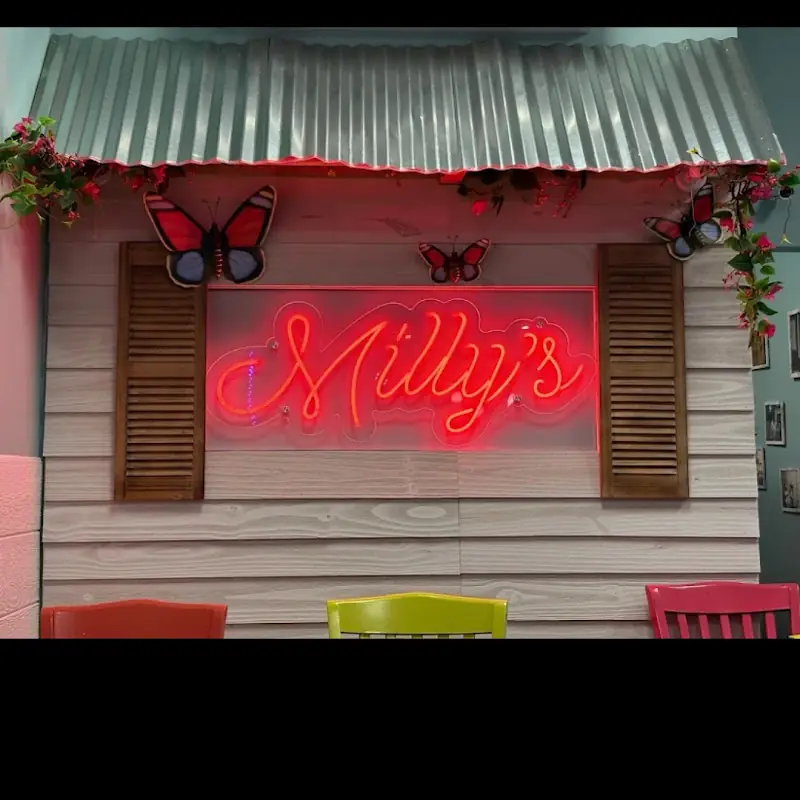 Milly's Dominican Kitchen