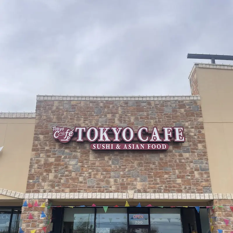 Tokyo Cafe Sushi and Asian Food