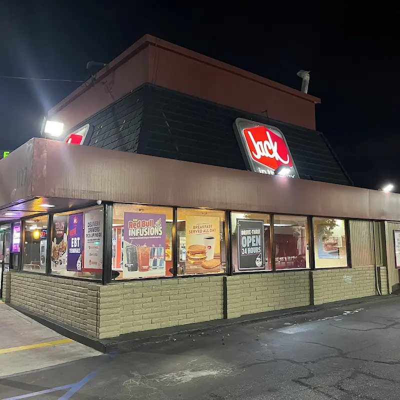 Jack in the Box