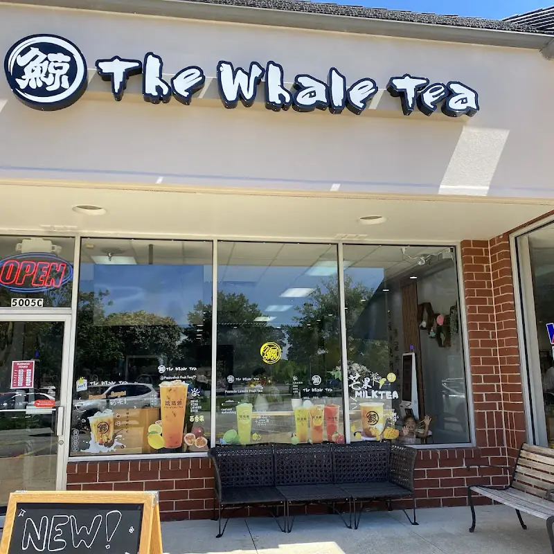 The Whale Tea Yorktown