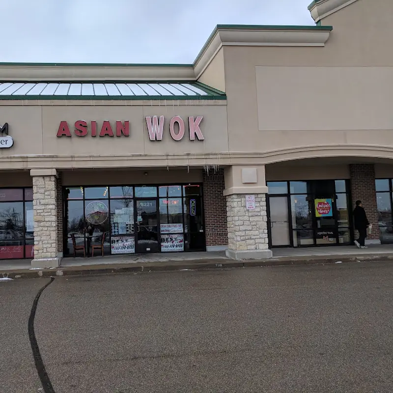 Chan's Asian Wok