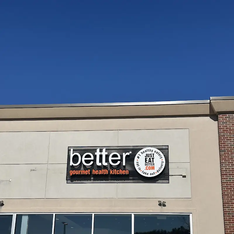 Better Gourmet Health Kitchen
