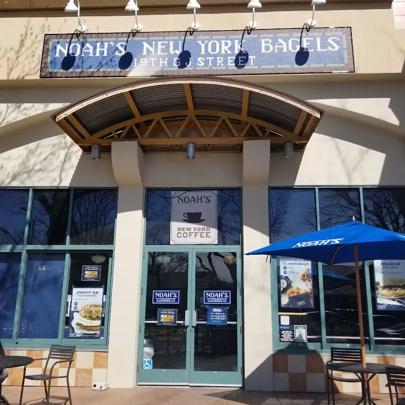 Noah's NY Bagels