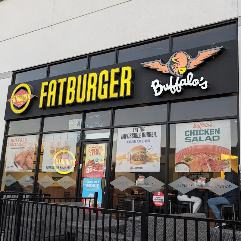 Fatburger & Buffalo's Express